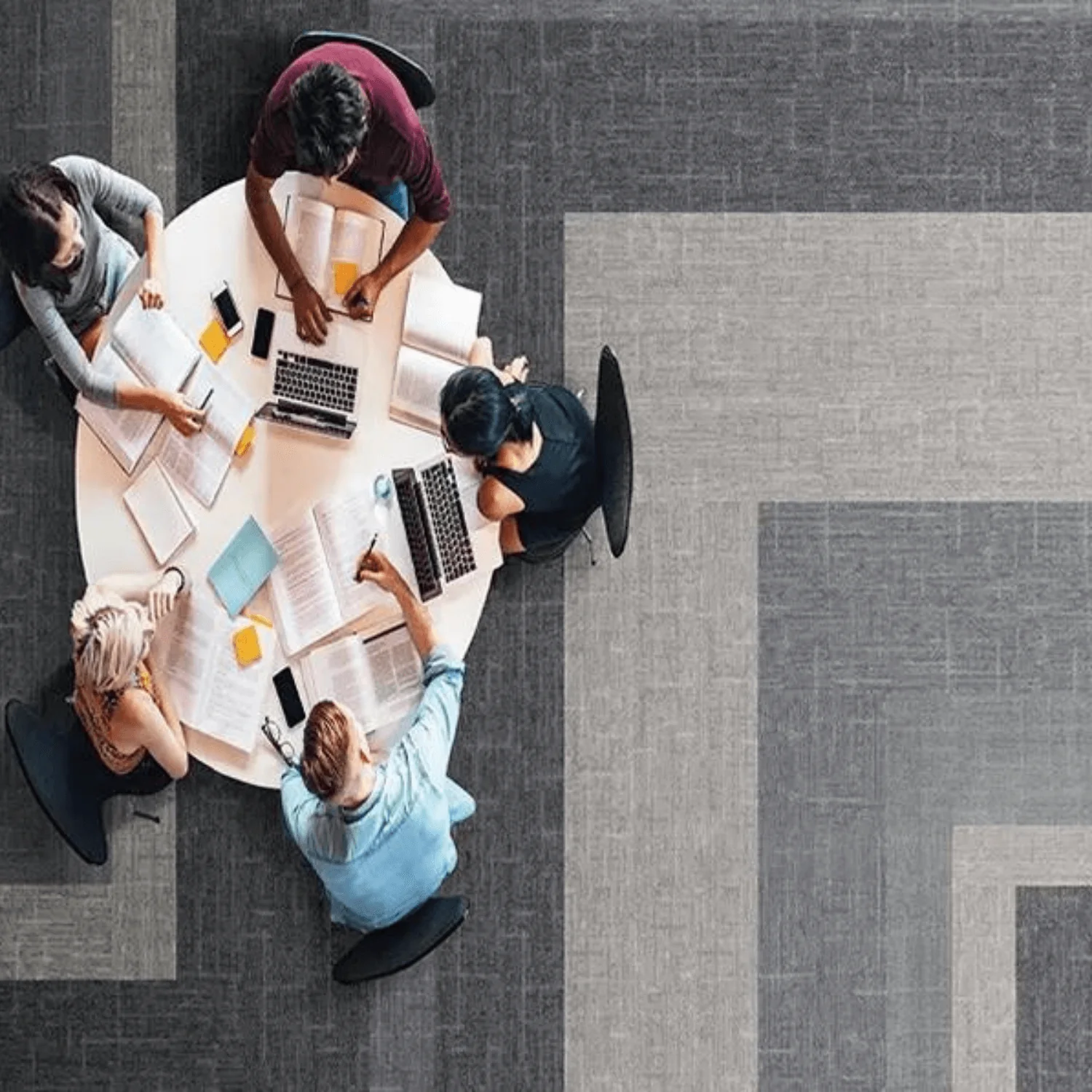 Noble - Innovflor Carpet Tiles - Image 5