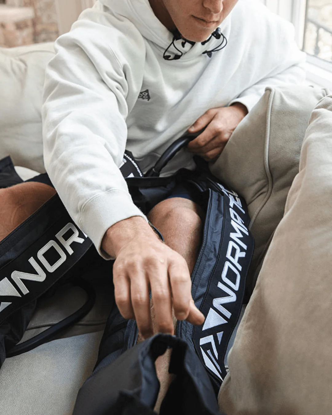 Normatec 3 Leg Attachment - Image 6