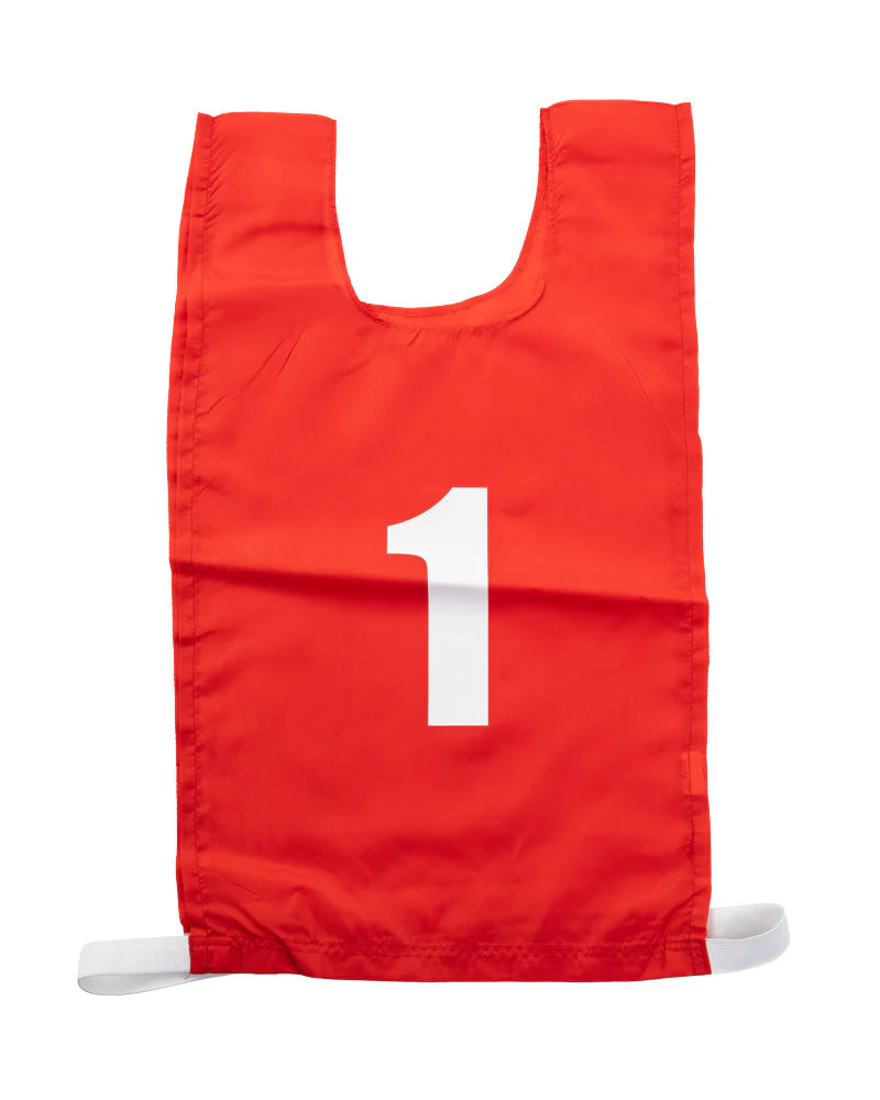 Numbered Pinnie Set - Image 5