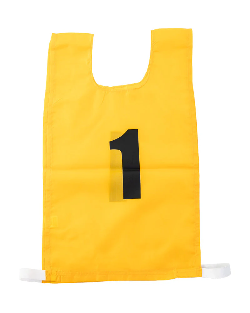 Numbered Pinnie Set - Image 6