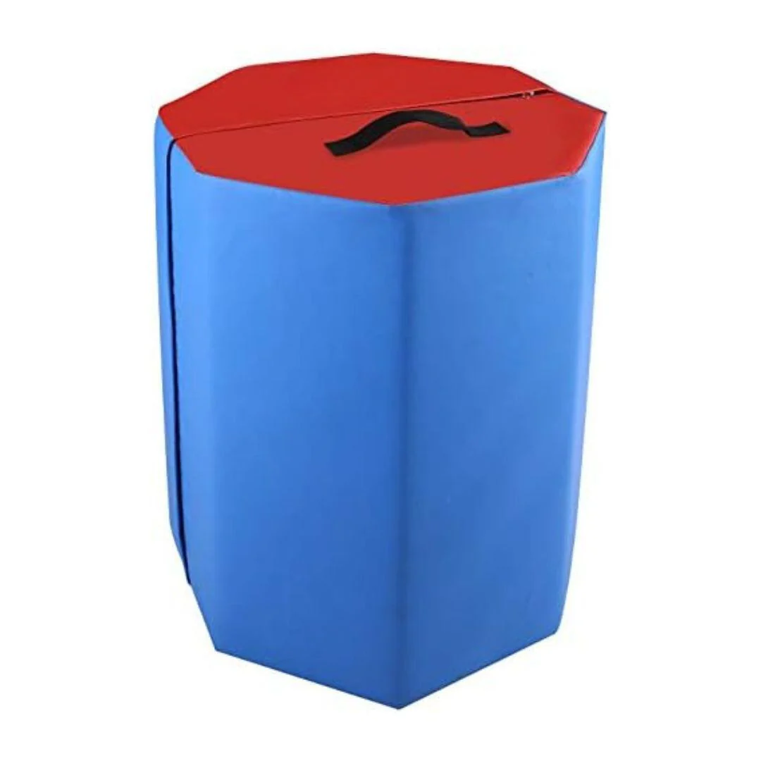 Octagon Gymnastic Tumbling Skills Mat - Image 4