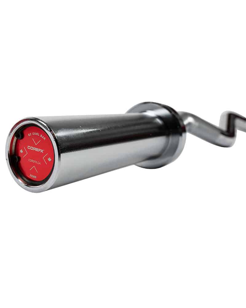 Olympic EZ Curl Bar - Image 2