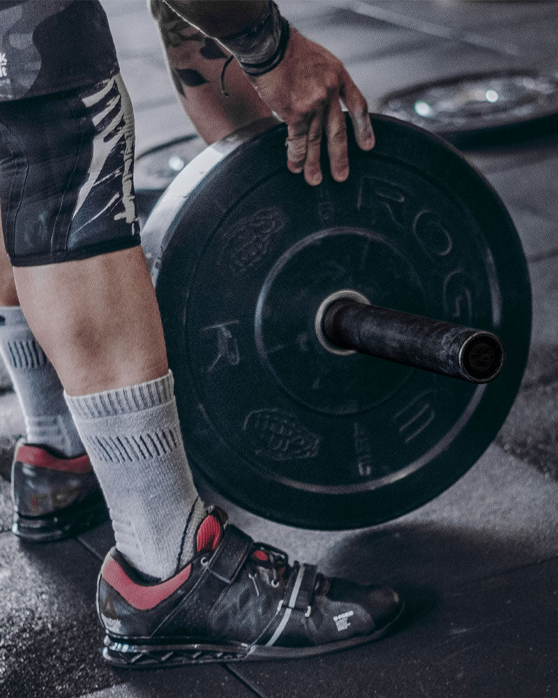 Olympic Training Barbell - Image 2