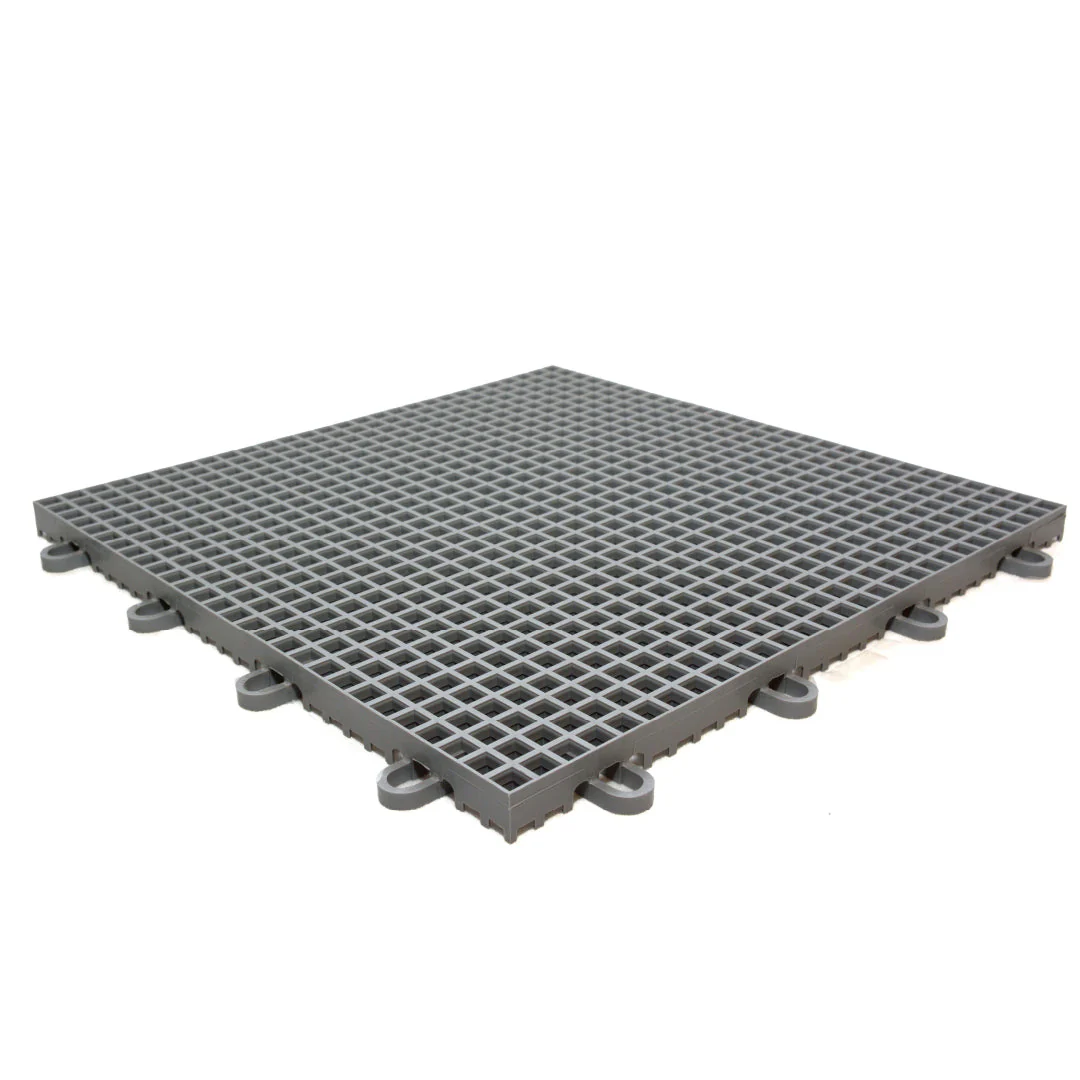 Outdoor Badminton Court Tiles - Image 2