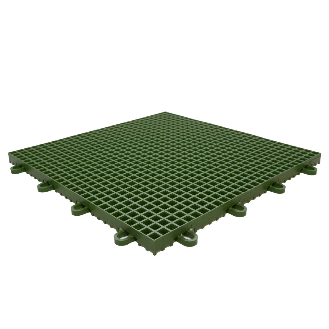 Outdoor Badminton Court Tiles - Image 3