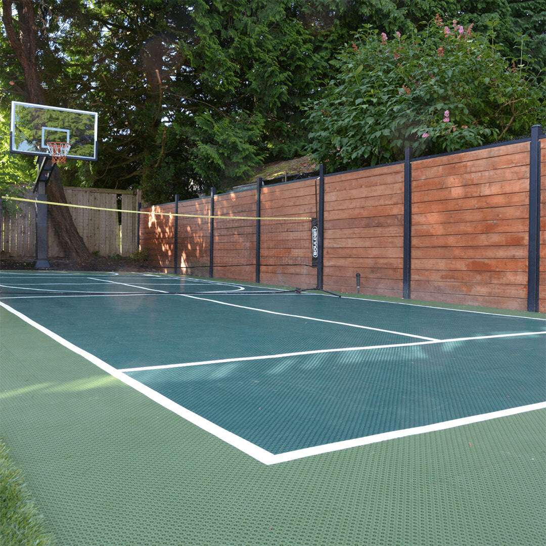 Outdoor Basketball Flooring Kits - Image 3