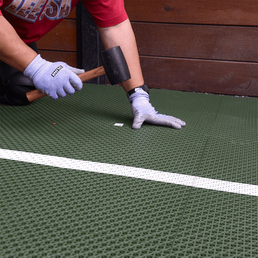 Outdoor Basketball Flooring Kits - Image 4