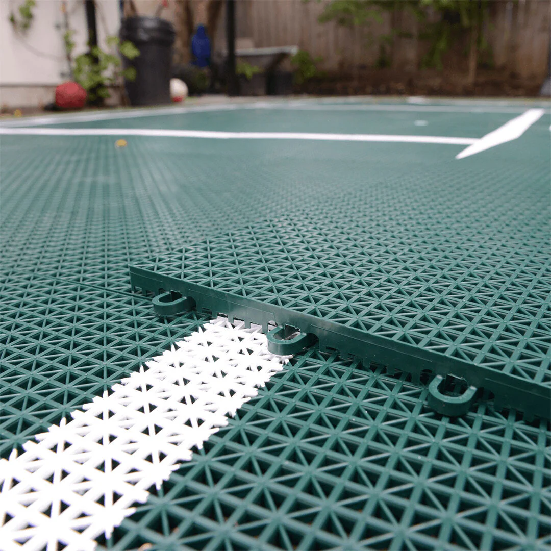 Outdoor Basketball Flooring Kits - Image 5