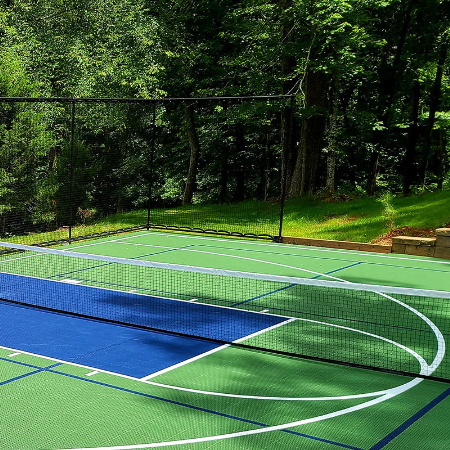 Outdoor Volleyball Sports Tiles - Image 12