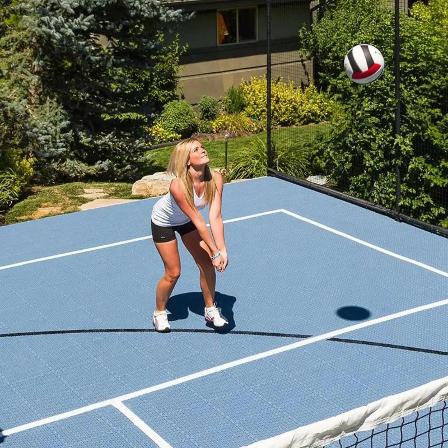 Outdoor Volleyball Sports Tiles - Image 9