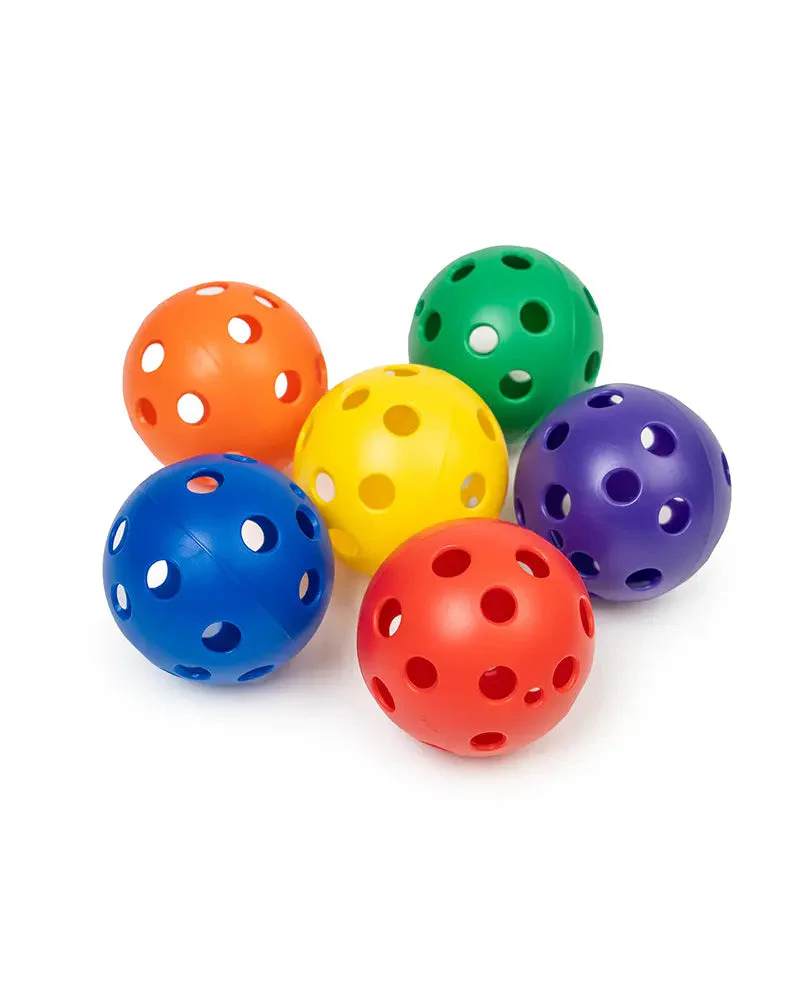 Perforated Practice Ball - Image 2