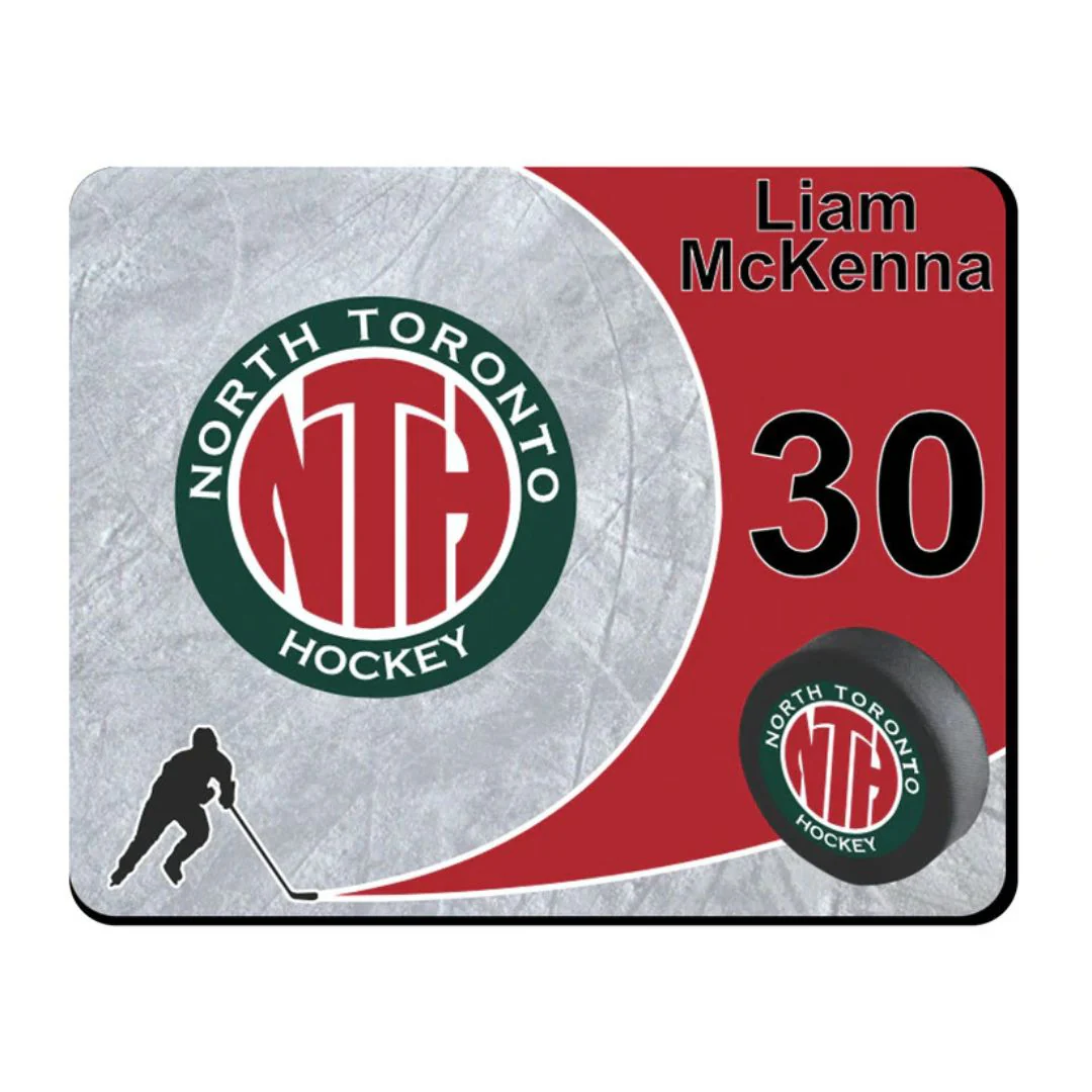Personalized & Custom Hockey Mats - Image 4