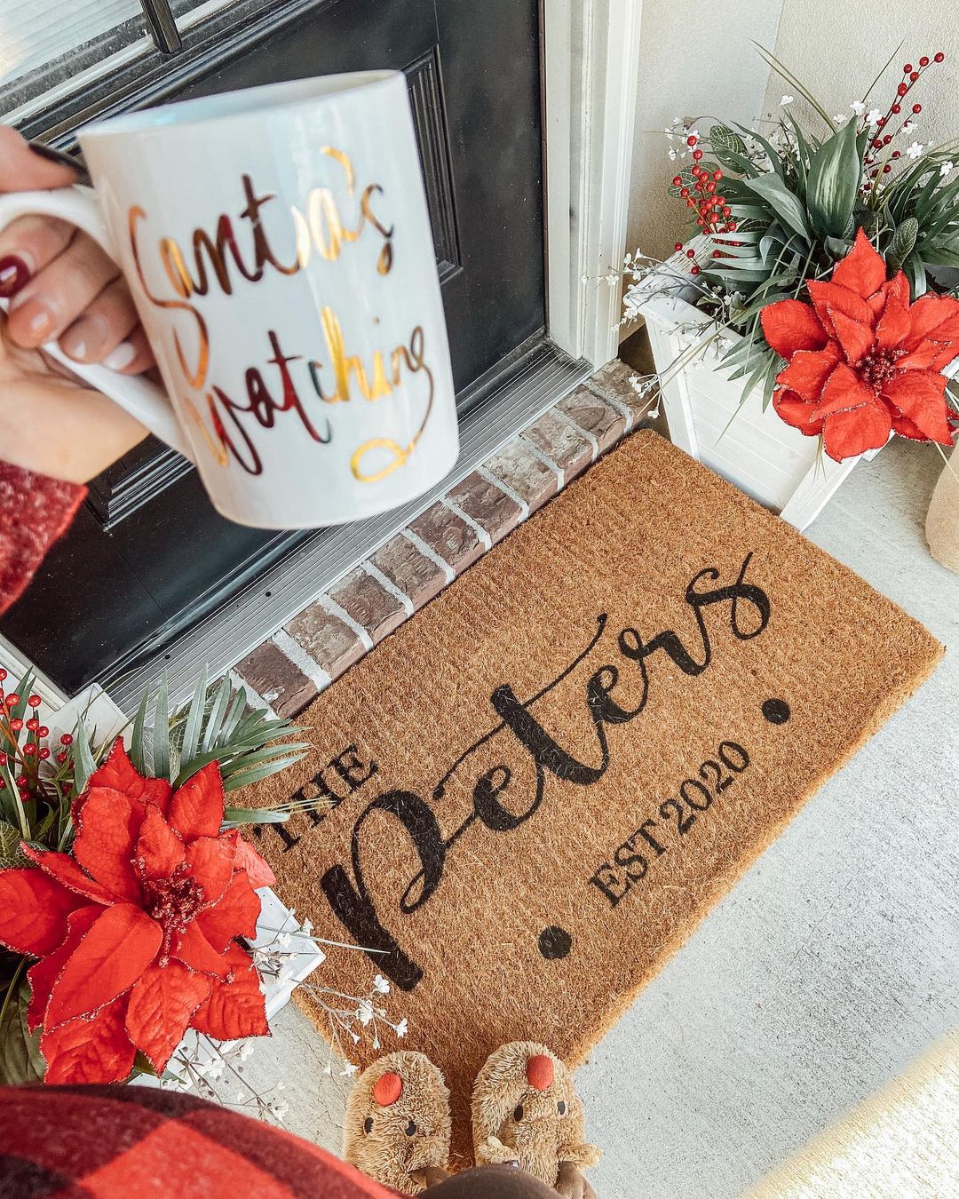 Personalized Family Name Doormats - Image 5