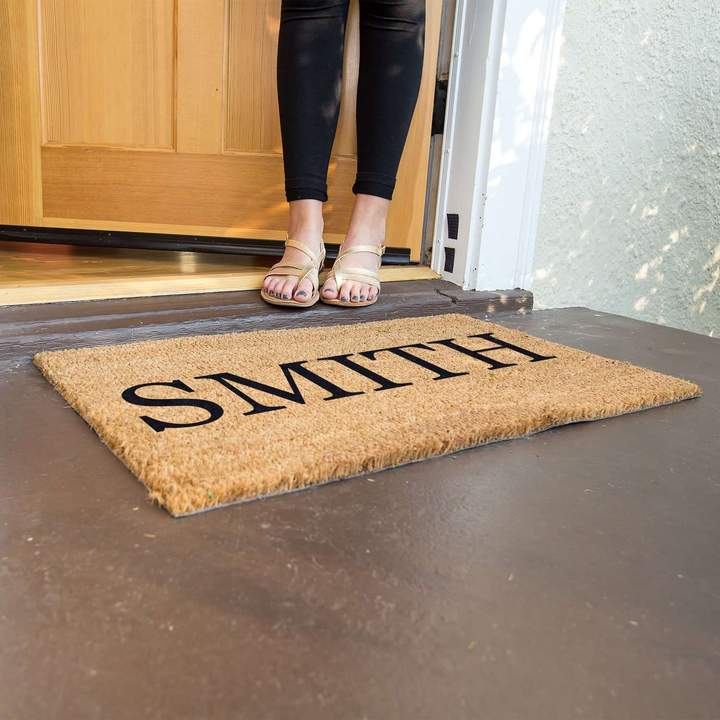 Plain Personalized Doormats - Image 3
