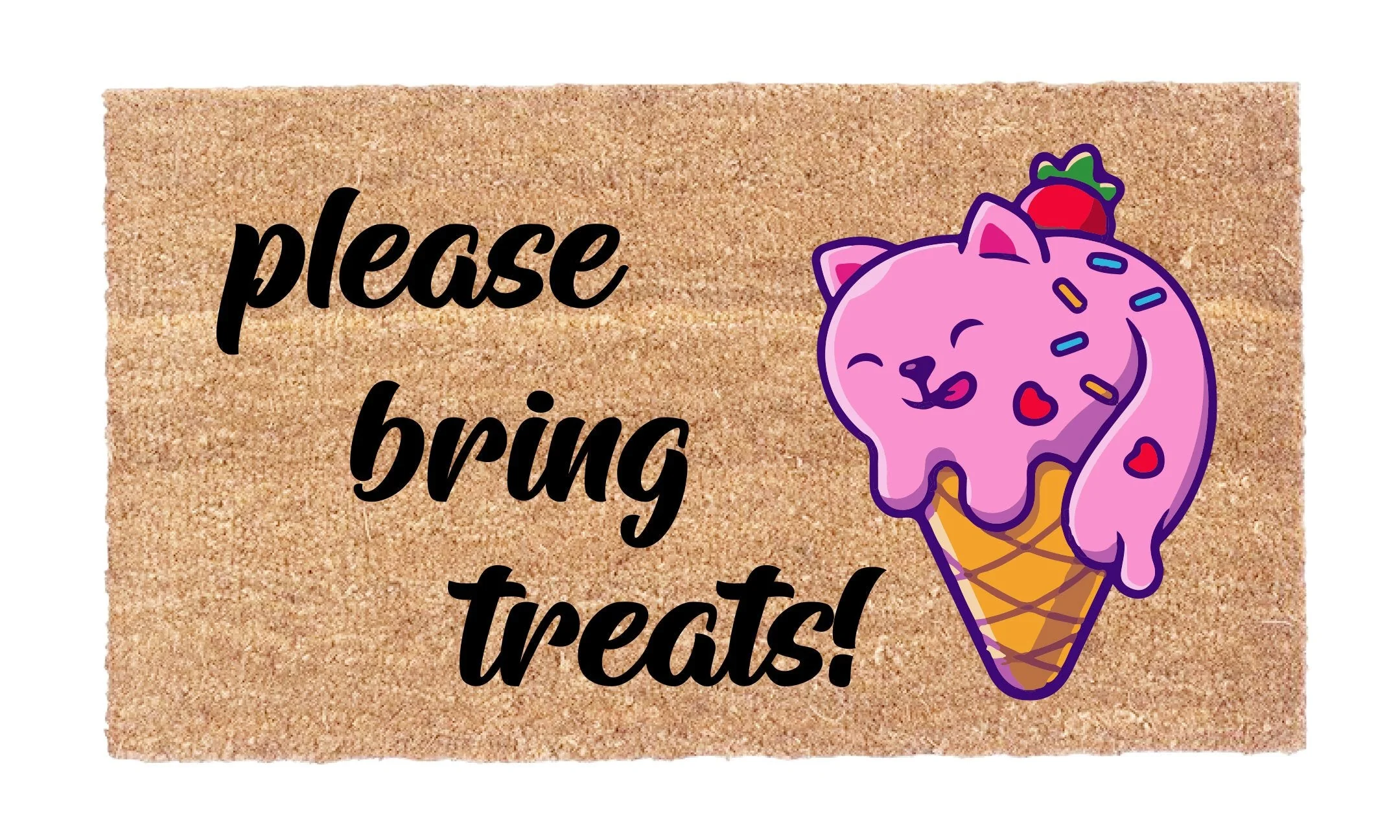 Please Bring Treats