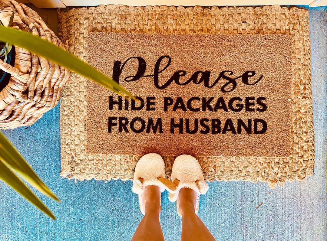 Please Hide Packages From Husband - Image 2