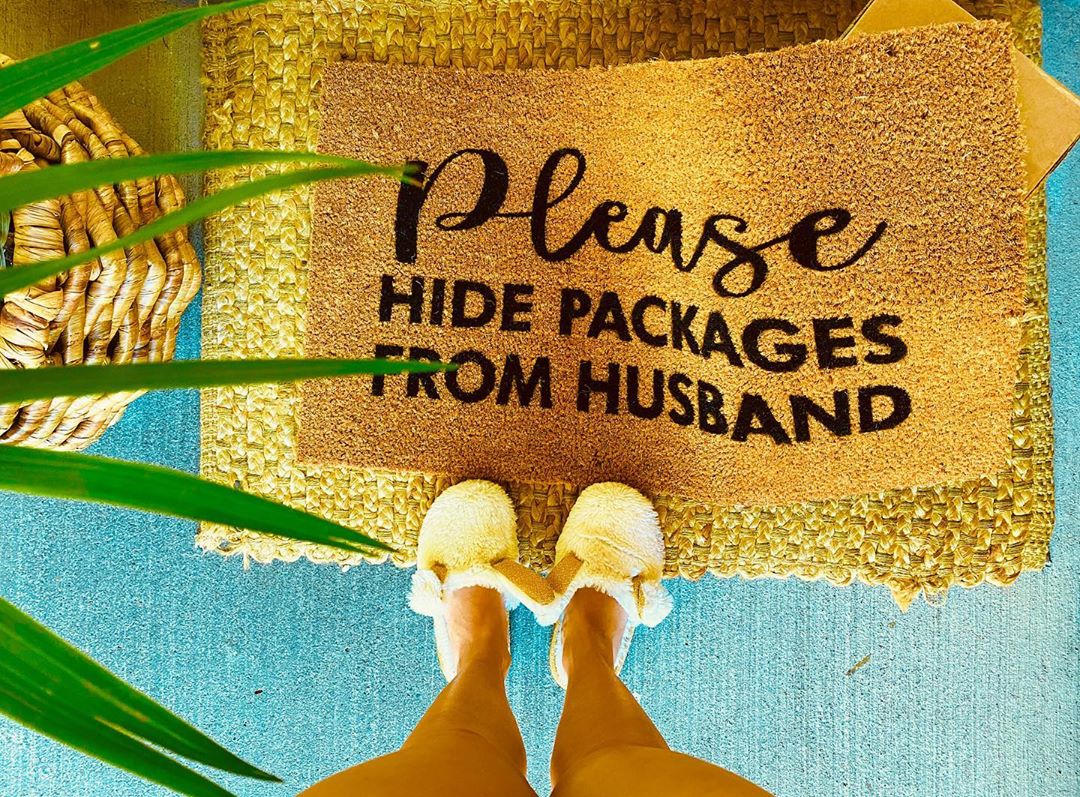 Please Hide Packages From Husband - Image 3