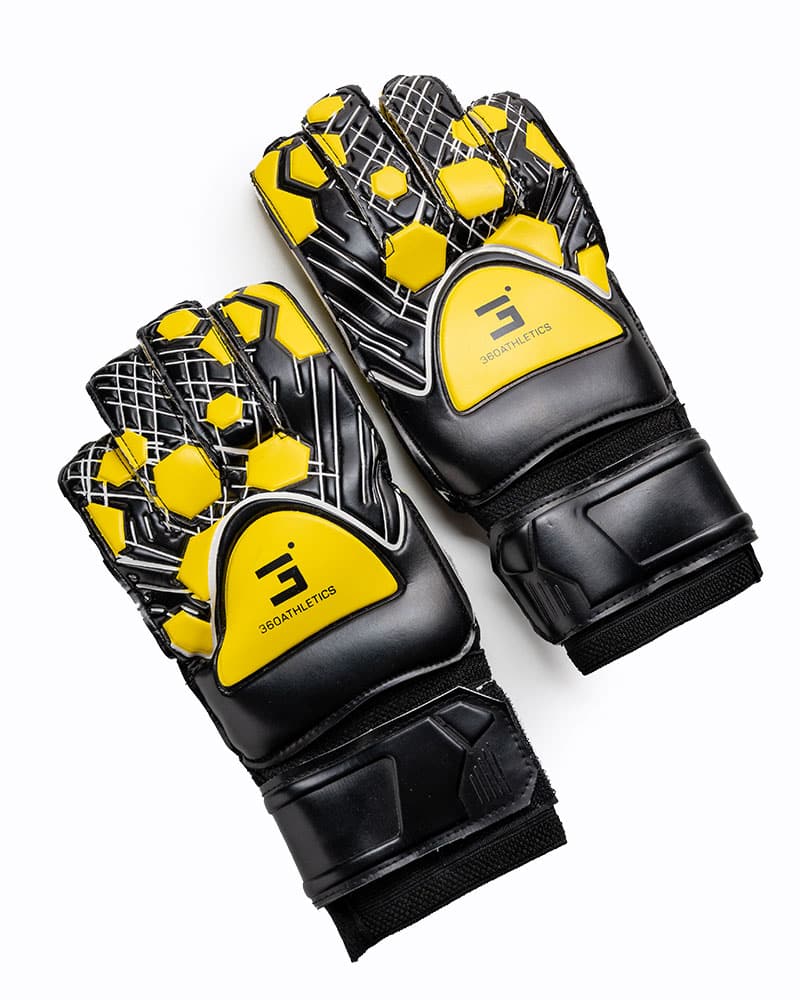 Pro Style Goalie Gloves
