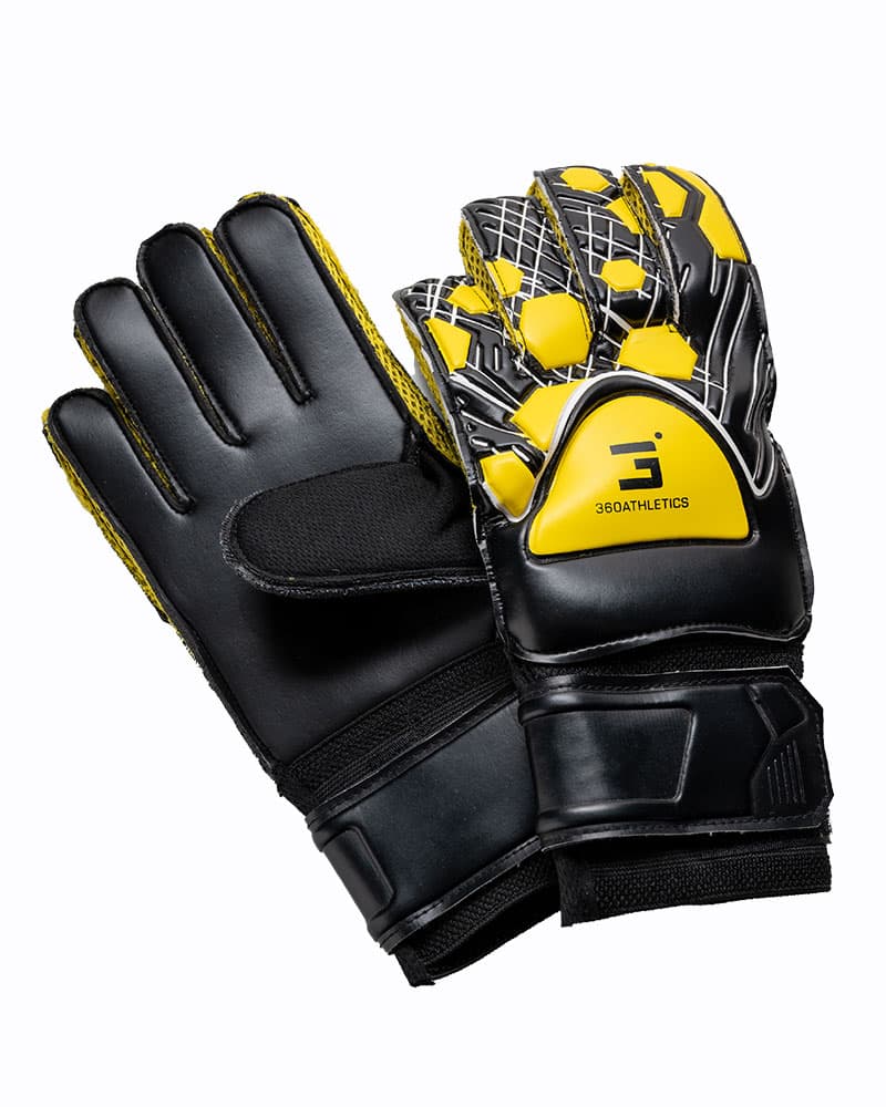 Pro Style Goalie Gloves - Image 2