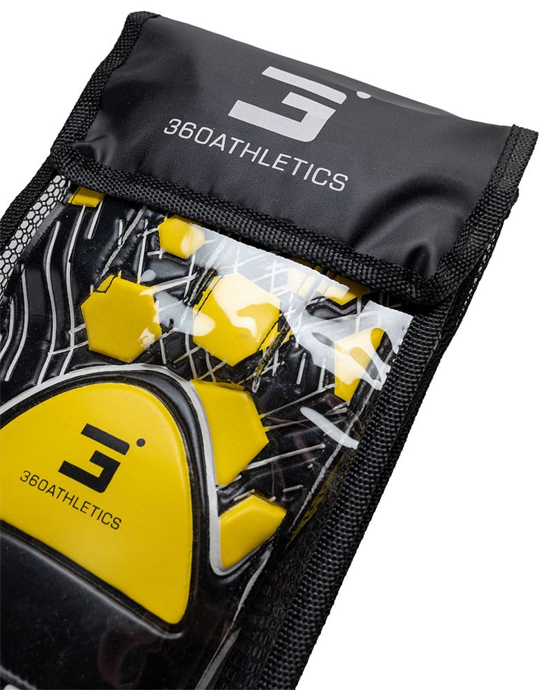 Pro Style Goalie Gloves - Image 3