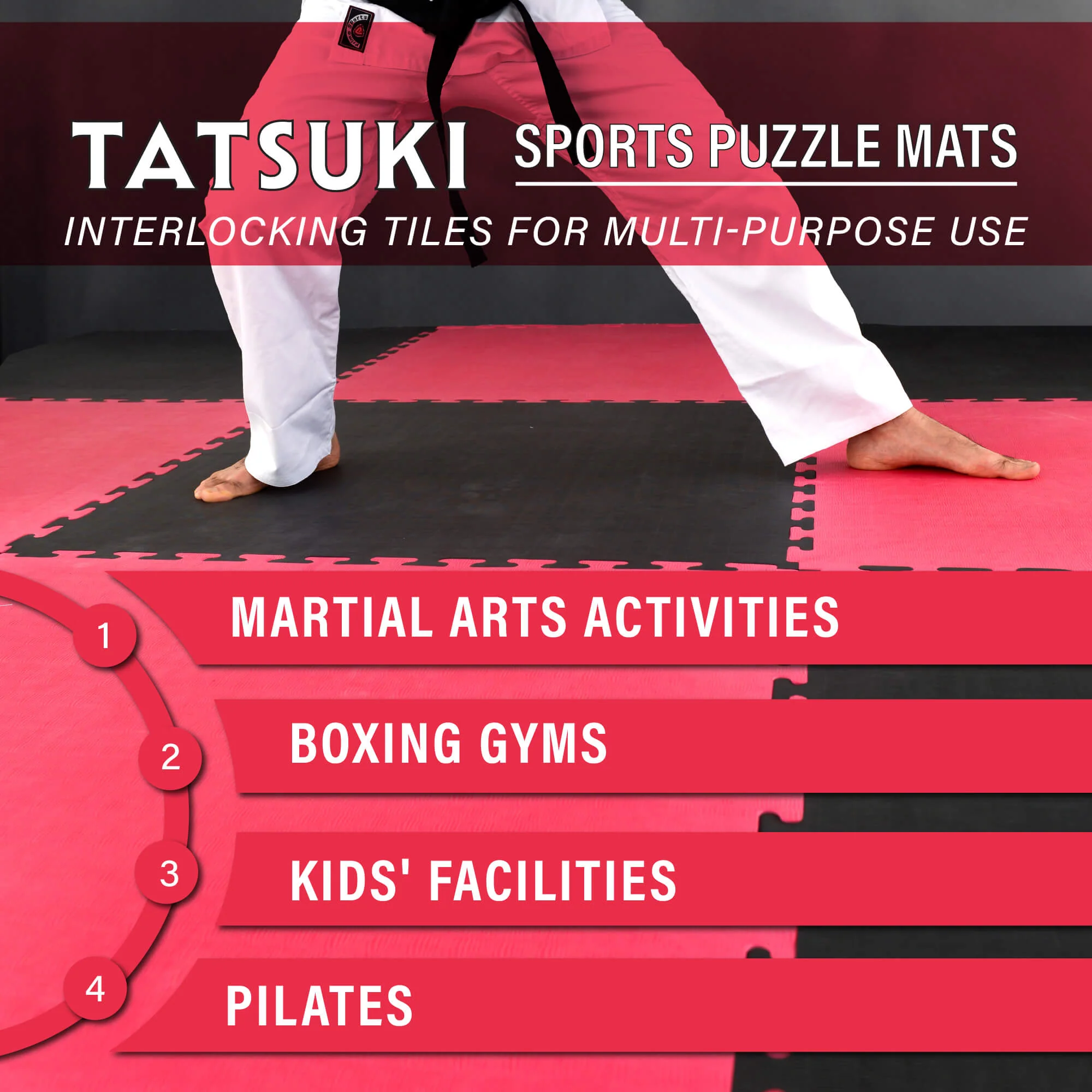 Sports Puzzle Mats - Image 2