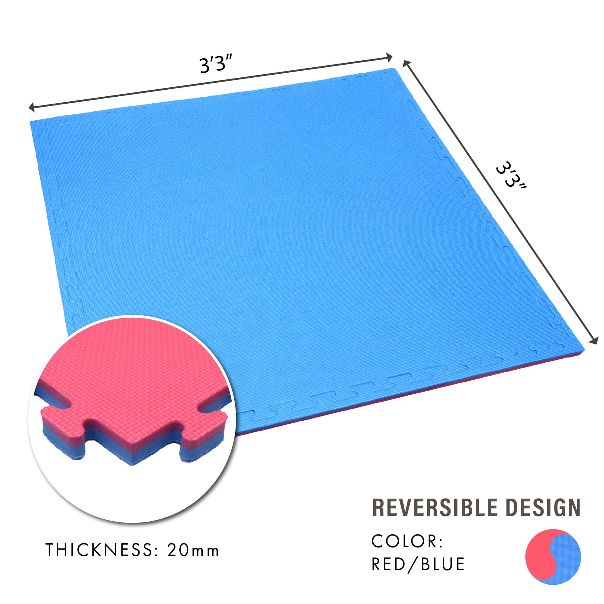 Sports Puzzle Mats - Image 8