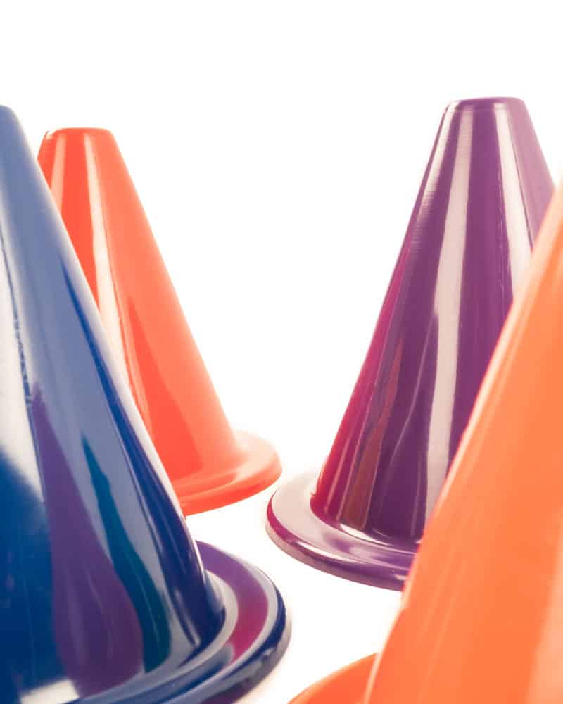 Rainbow Soft Cone Set - Image 3