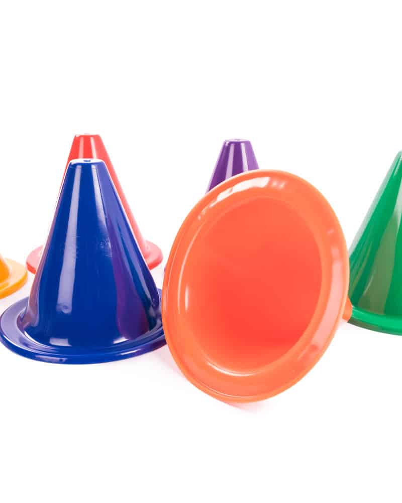 Rainbow Soft Cone Set - Image 4