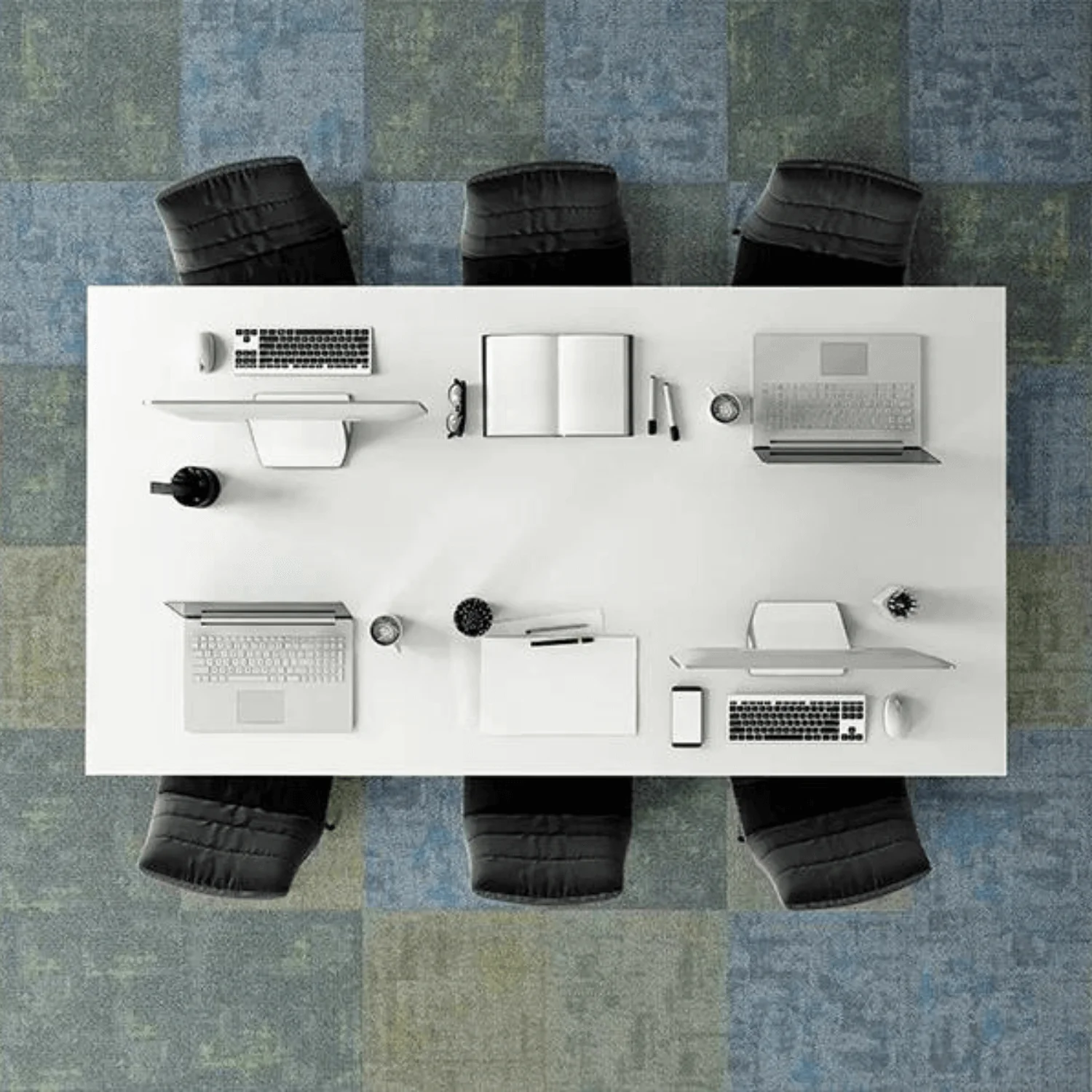 Rebirth - Innovflor Carpet Tiles - Image 3