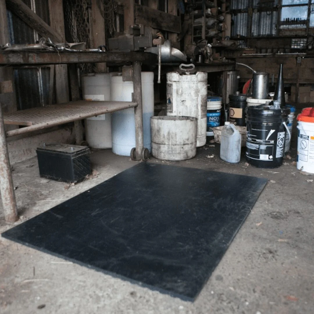 Red Barn Classic Horse Stall Mats - Image 4