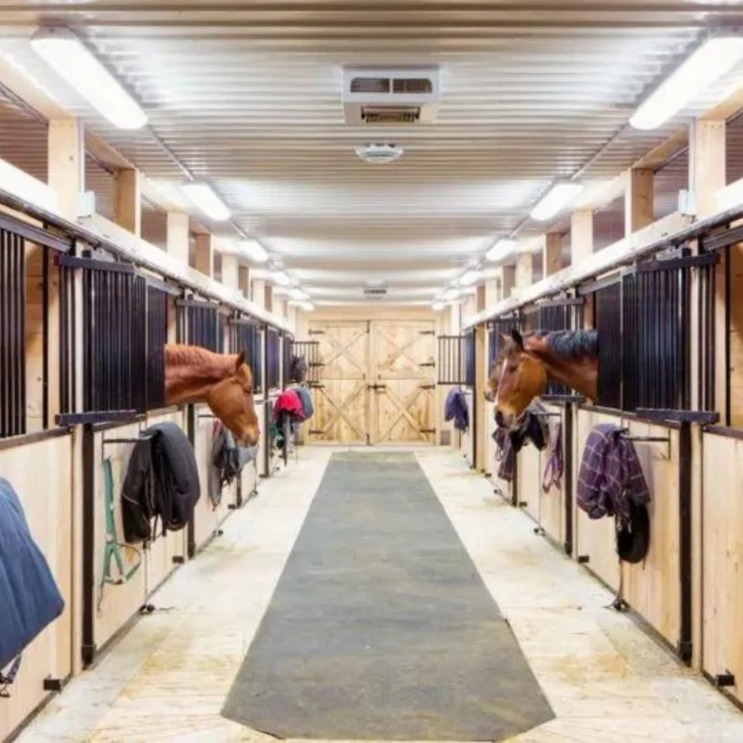 Red Barn Classic Horse Stall Mats - Image 5