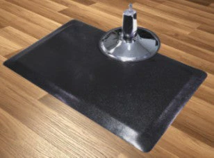 Rhino Hide Salon Mat (with Circle Cut Out) - Image 12