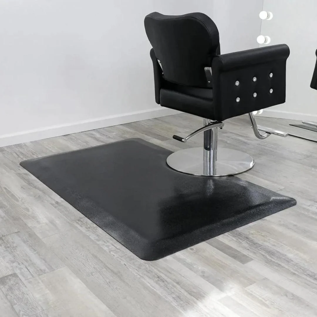 Rhino Hide Salon Mat (with Circle Cut Out) - Image 2