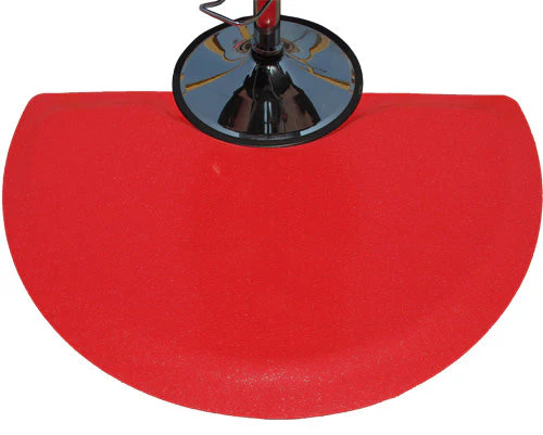 Rhino Hide Salon Mat (with Circle Cut Out) - Image 22