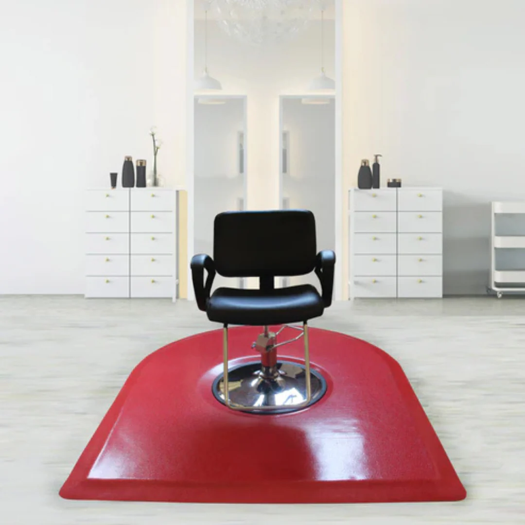 Rhino Hide Salon Mat (with Square Cut Out) - Image 24