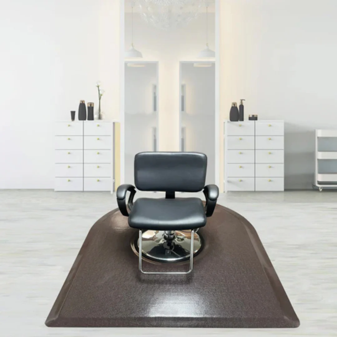 Rhino Hide Salon Mat (with Square Cut Out) - Image 28