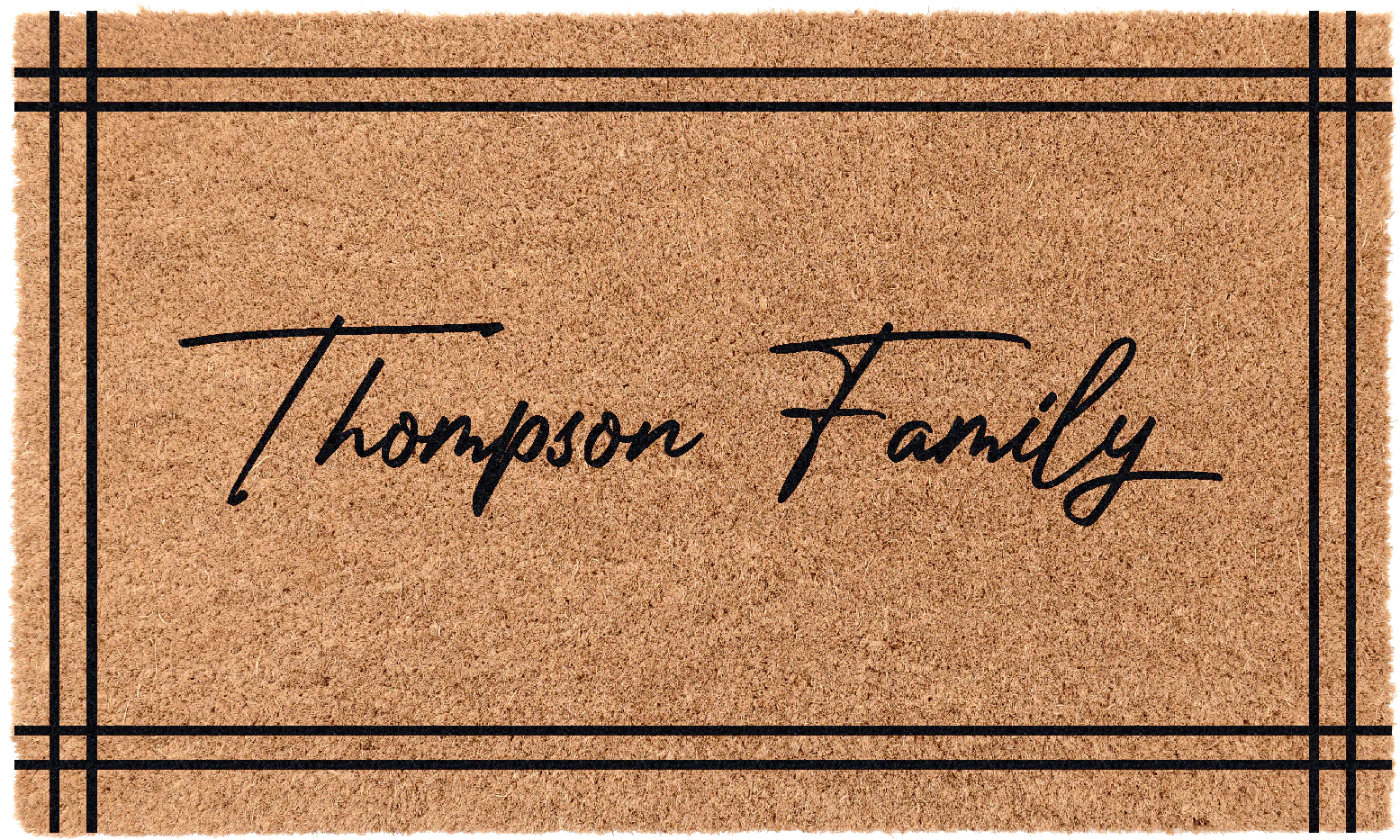 Ribbon Border