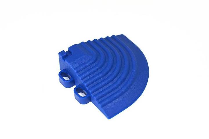Ribtrax Garage Drainage Tiles Edge Pieces - Image 5