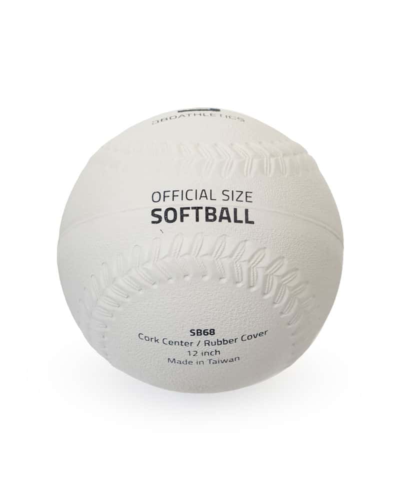 Rubber Softball - Image 3