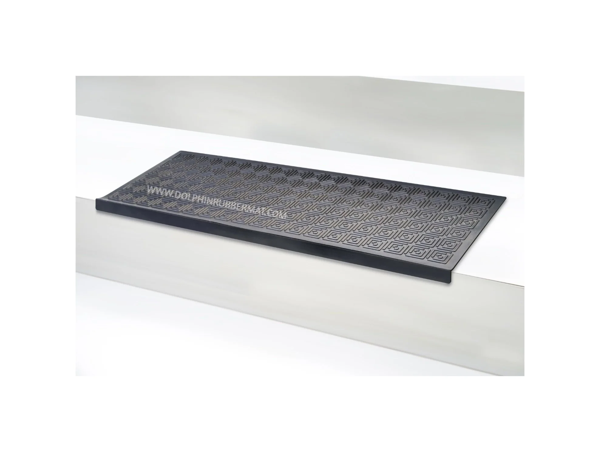 Rubber Stair Mats (Pack of 5)