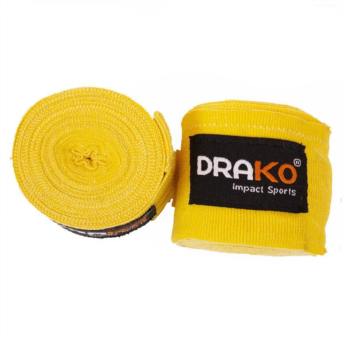 Shaka and Drako Handwraps Mexican Style - Image 10