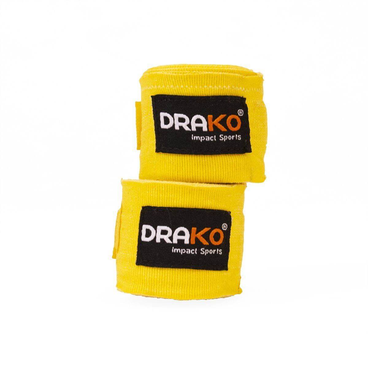 Shaka and Drako Handwraps Mexican Style - Image 11