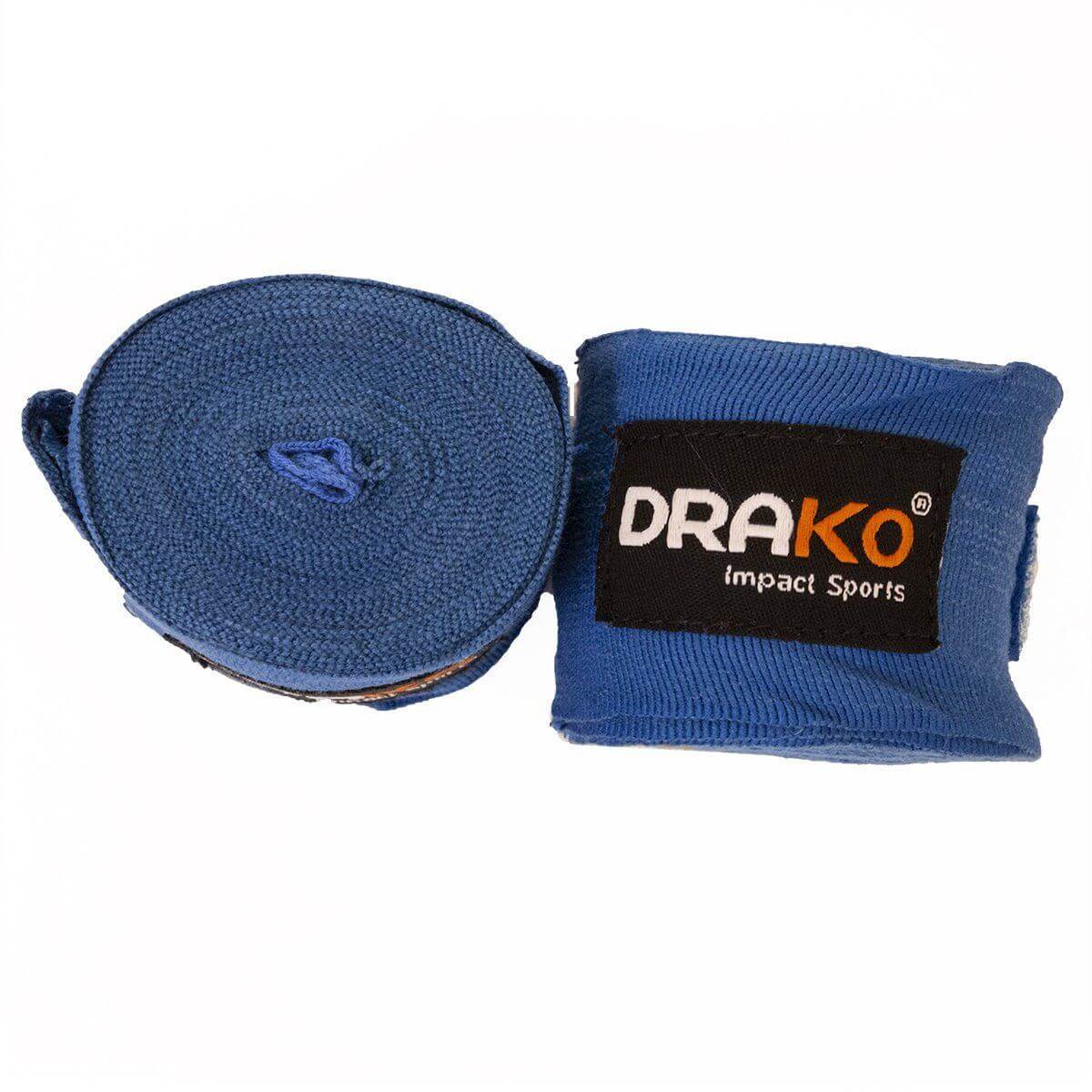 Shaka and Drako Handwraps Mexican Style - Image 4