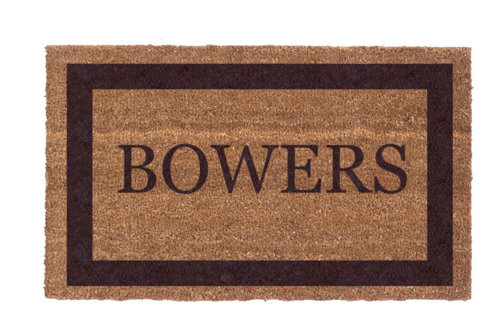 Single Border Personalized Doormats - Image 15