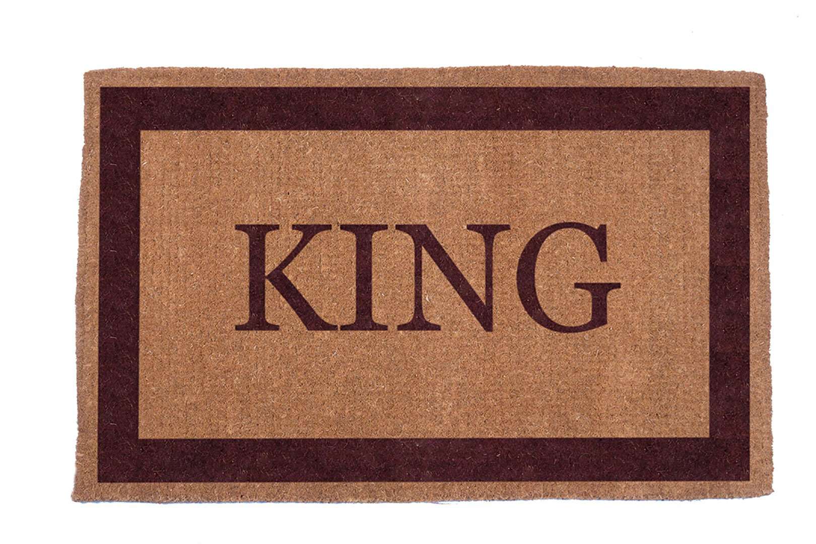 Single Border Personalized Doormats - Image 5