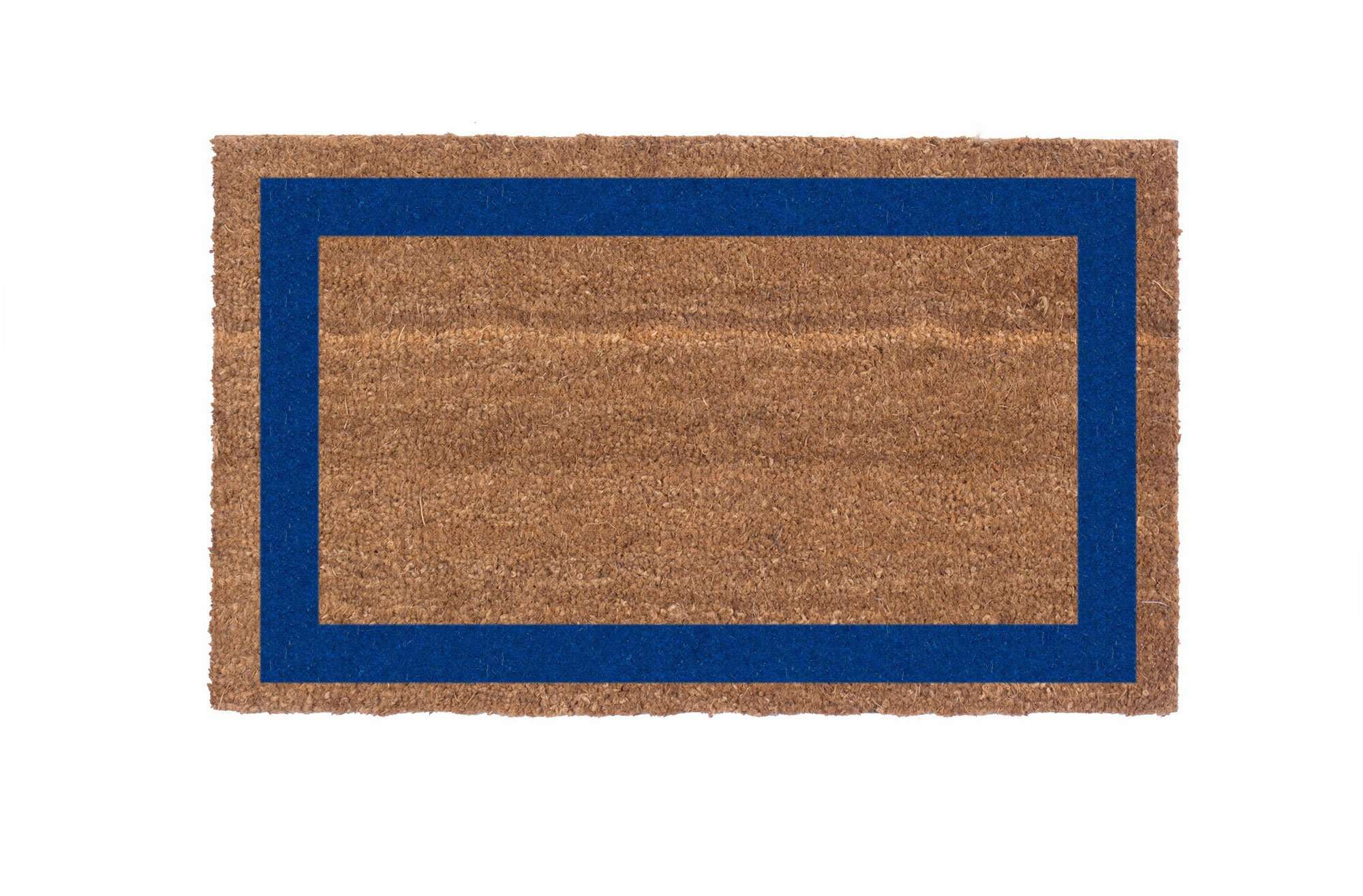 Single Bordered Coco Doormats - Image 7