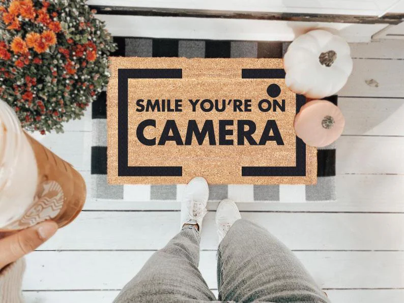 Smile Your On Camera - Image 2