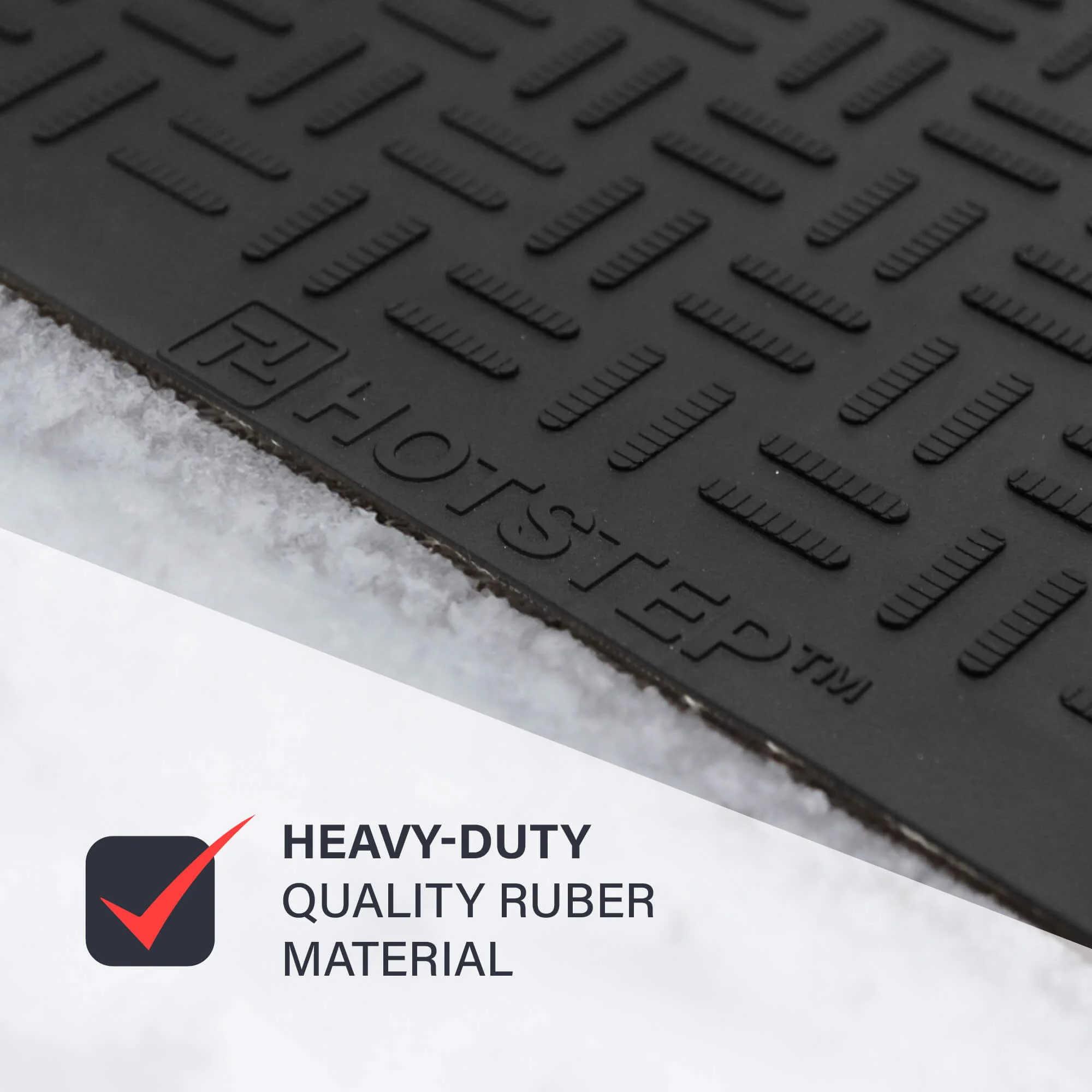 Snow Melting Mats – HotStep Heated Mats - Image 4