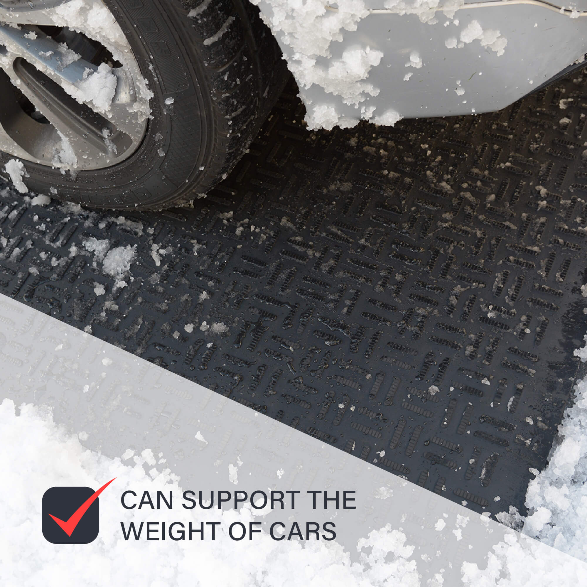 Snow Melting Mats – HotStep Heated Mats - Image 5