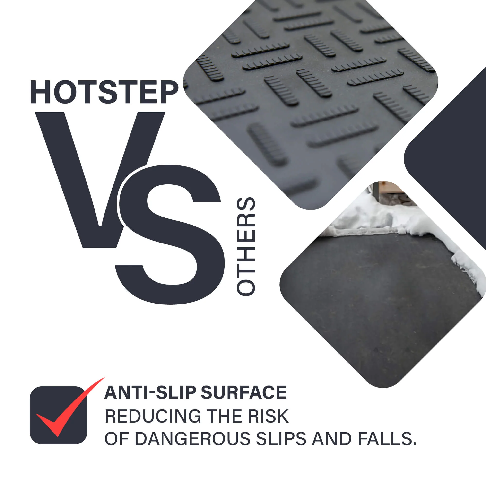 Snow Melting Mats – HotStep Heated Mats - Image 6